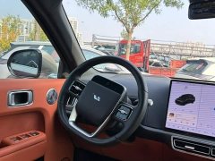 Li Auto L9 Pro Smart Refresh Edition - ფოტო 4