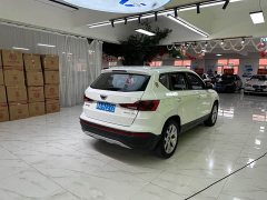 Volkswagen Jetta VS5 280TSI Automatic Aspiration Edition - ფოტო 4