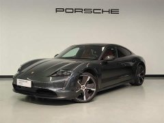 Porsche Taycan - ფოტო 1