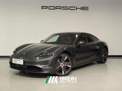 2021 Porsche Taycan