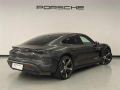 Porsche Taycan - ფოტო 5