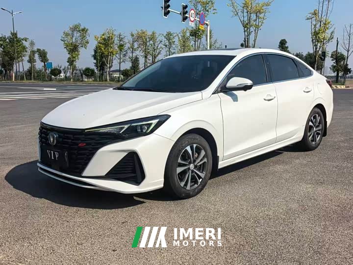 Changan Eado PLUS Blue Whale NE 1.4T GDI DCT Luxury Edition