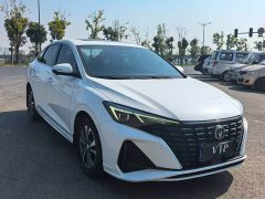 Changan Eado PLUS Blue Whale NE 1.4T GDI DCT Luxury Edition - ფოტო 3