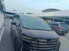 Toyota Vellfire Crown Hybrid 2.5L Premium Edition - ფოტო 1