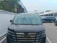 Toyota Vellfire Crown Hybrid 2.5L Premium Edition - ფოტო 2