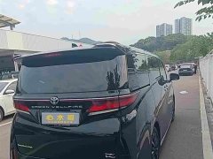 Toyota Vellfire Crown Hybrid 2.5L Premium Edition - ფოტო 4