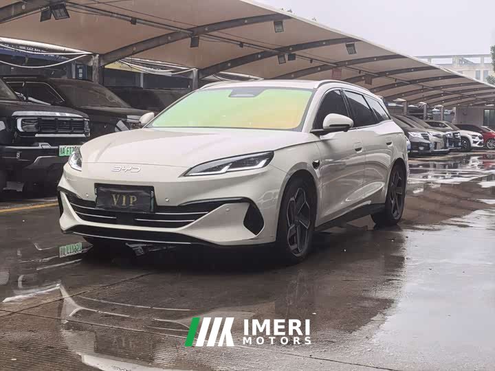 BYD Seal 06 DM-i Touring DM-i 150KM Flagship - ავტომობილი ჩინეთიდან