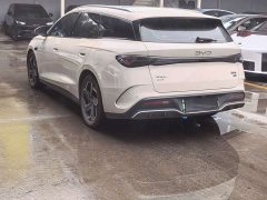 BYD Seal 06 DM-i Touring DM-i 150KM Flagship - ფოტო 9