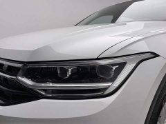 Volkswagen Tiguan L Outstanding Edition 300TSI Automatic FWD Dragon Ascendant Version - ფოტო 7