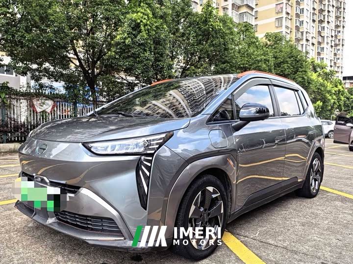 GAC AION Y 70 Smart Leader Vitality Edition - ავტომობილი ჩინეთიდან