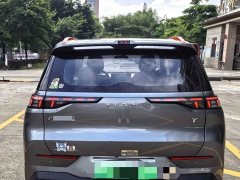GAC AION Y 70 Smart Leader Vitality Edition - ფოტო 4