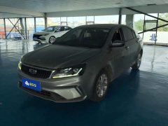 Geely Emgrand UP 1.5L CVT Luxury - ფოტო 1