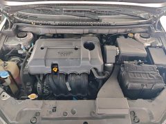 Geely Emgrand UP 1.5L CVT Luxury - ფოტო 10