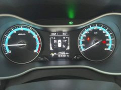Geely Emgrand UP 1.5L CVT Luxury - ფოტო 14