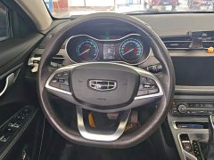 Geely Emgrand UP 1.5L CVT Luxury - ფოტო 15