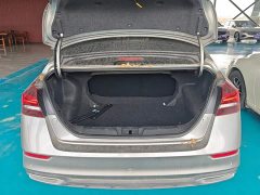 Geely Emgrand UP 1.5L CVT Luxury - ფოტო 4