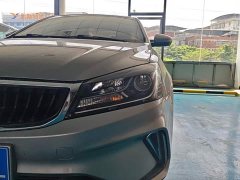 Geely Emgrand UP 1.5L CVT Luxury - ფოტო 5