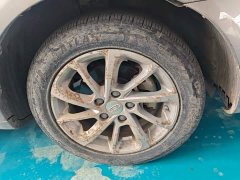 Geely Emgrand UP 1.5L CVT Luxury - ფოტო 6