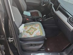 Volkswagen Taos 300TSI FWD Luxury Plus Advanced Edition - ფოტო 8