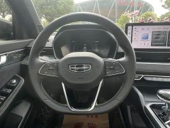 Geely Xingrui 2023 2.0T Diesel Space Edition - ფოტო 4