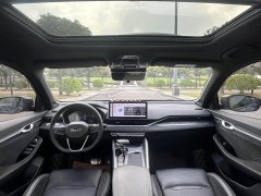 Geely Xingrui 2023 2.0T Diesel Space Edition - ფოტო 6