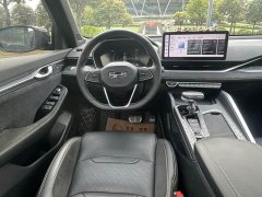 Geely Xingrui 2023 2.0T Diesel Space Edition - ფოტო 8