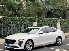 Cadillac CT6 28T Premium - ფოტო 2