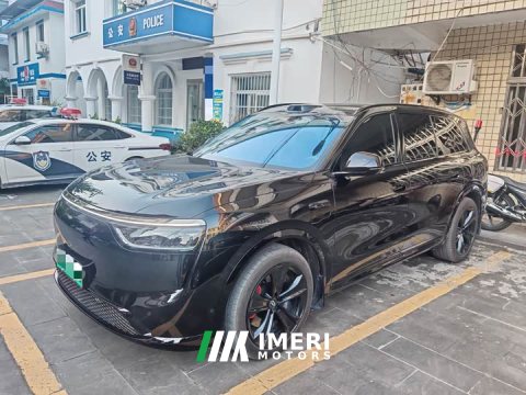 2025 AITO M8 Pure Electric Max Six-Seat AWD with 192-Channel LiDAR - ავტომობილი ჩინეთიდან