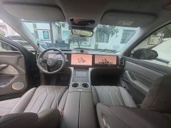 AITO M8 Pure Electric Max Six-Seat AWD with 192-Channel LiDAR - ფოტო 3