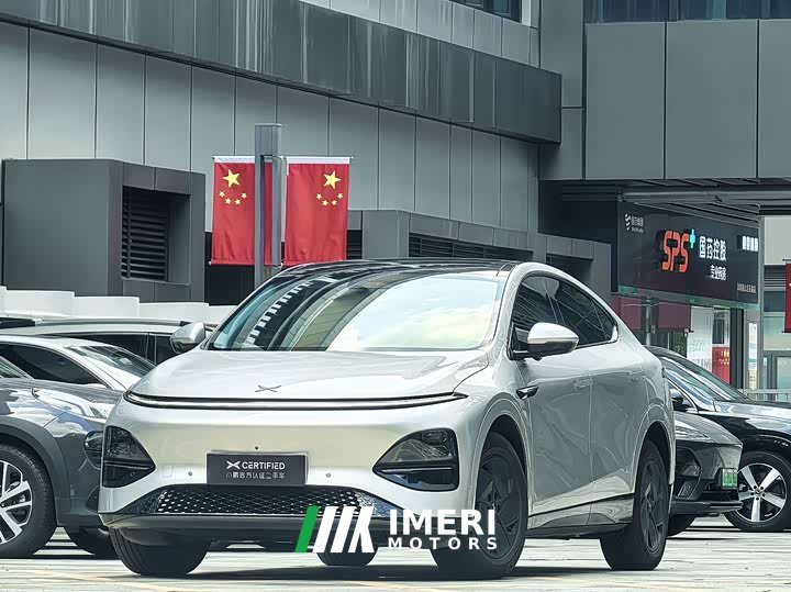 XPeng G6 625 Long Range Max Tech Edition - ავტომობილი ჩინეთიდან