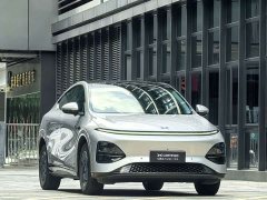 XPeng G6 625 Long Range Max Tech Edition - ფოტო 2