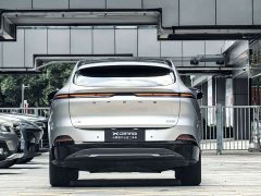 XPeng G6 625 Long Range Max Tech Edition - ფოტო 8