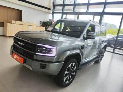 Fangchengbao Leopard 5 125KM Tianshi Intelligent Driving Ultra - ფოტო 1