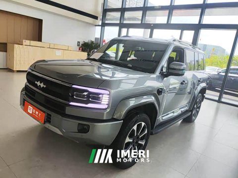 2025 Fangchengbao Leopard 5 125KM Tianshi Intelligent Driving Ultra - ავტომობილი ჩინეთიდან