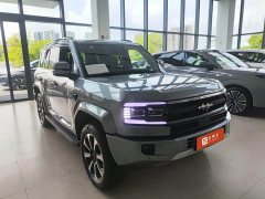 Fangchengbao Leopard 5 125KM Tianshi Intelligent Driving Ultra - ფოტო 2