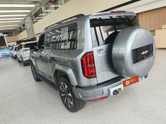 Fangchengbao Leopard 5 125KM Tianshi Intelligent Driving Ultra - ფოტო 3