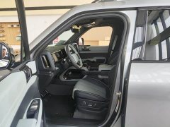Fangchengbao Leopard 5 125KM Tianshi Intelligent Driving Ultra - ფოტო 5