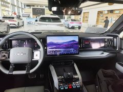 Fangchengbao Leopard 5 125KM Tianshi Intelligent Driving Ultra - ფოტო 7