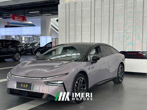 2025 XPeng P7 Ultra-Long Range Max