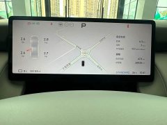 XPeng P7 2024 Ultra-Long Range Max - ფოტო 10