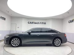 Audi A6L 45 TFSI Premium Dynamic - ფოტო 8
