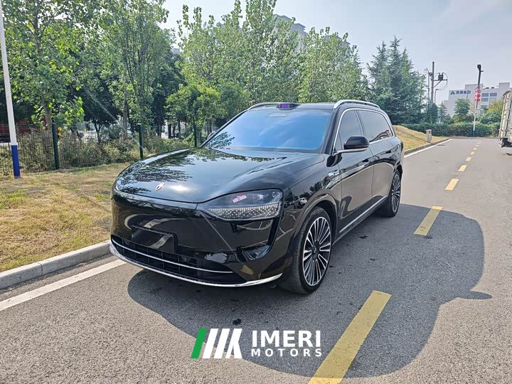 AITO M9 Extended Range Ultra 42kWh 6-Seater - ავტომობილი ჩინეთიდან