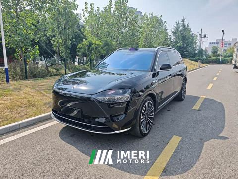 2024 AITO M9 Extended Range Ultra 42kWh 6-Seater
