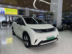 BYD Dolphin 420km Fashion Edition - ფოტო 3