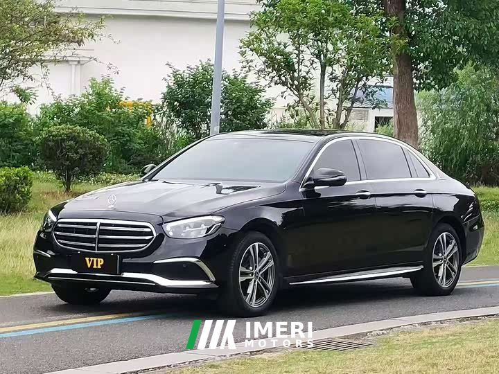 Mercedes-Benz E-Class 2021 Facelift E 260 L - ავტომობილი ჩინეთიდან