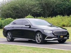Mercedes-Benz E-Class 2021 Facelift E 260 L - ფოტო 3