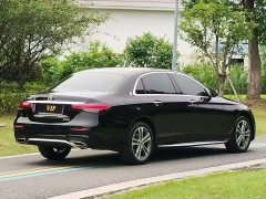 Mercedes-Benz E-Class 2021 Facelift E 260 L - ფოტო 4