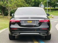 Mercedes-Benz E-Class 2021 Facelift E 260 L - ფოტო 5