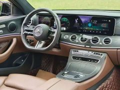 Mercedes-Benz E-Class 2021 Facelift E 260 L - ფოტო 6
