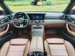 Mercedes-Benz E-Class 2021 Facelift E 260 L - ფოტო 8